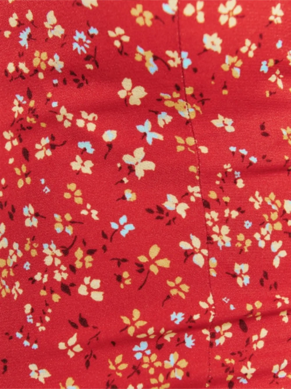 NEW Reformation Zoe Skirt Baila 12